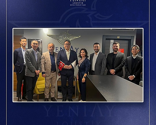 ALL NIPPON AIRWAYS (ANA) JAPAN AİRLİNES 12 Şubat 2025 tarihi itibariyle İstanbul’dan yolcu ve kargo uçuşlarına başlayacaktır