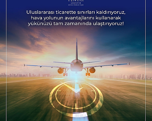 Uluslararasi ticarette sınırları kaldırıyoruz