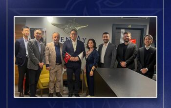 ALL NIPPON AIRWAYS (ANA) JAPAN AİRLİNES 12 Şubat 2025 tarihi itibariyle İstanbul’dan yolcu ve kargo uçuşlarına başlayacaktır