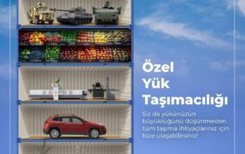 Özel Yük Taşımacılığı