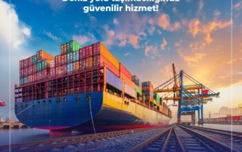 Denizyolu Taşımacılığında Güvenilir Hizmet
