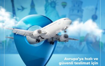 Avrupa’ya hızlı ve güvenlik teslimat için bizimle iletişime geçin