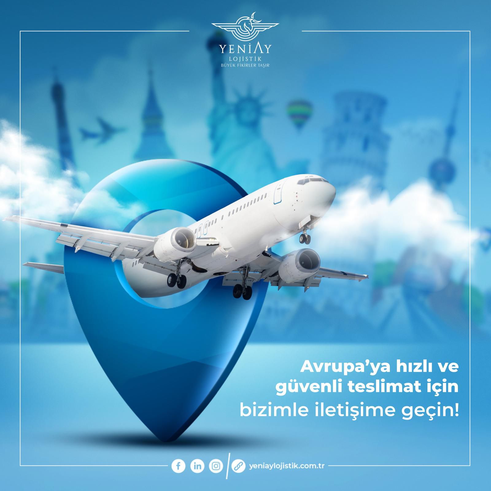 Avrupa'ya hızlı ve güvenlik teslimat için bizimle iletişime geçin