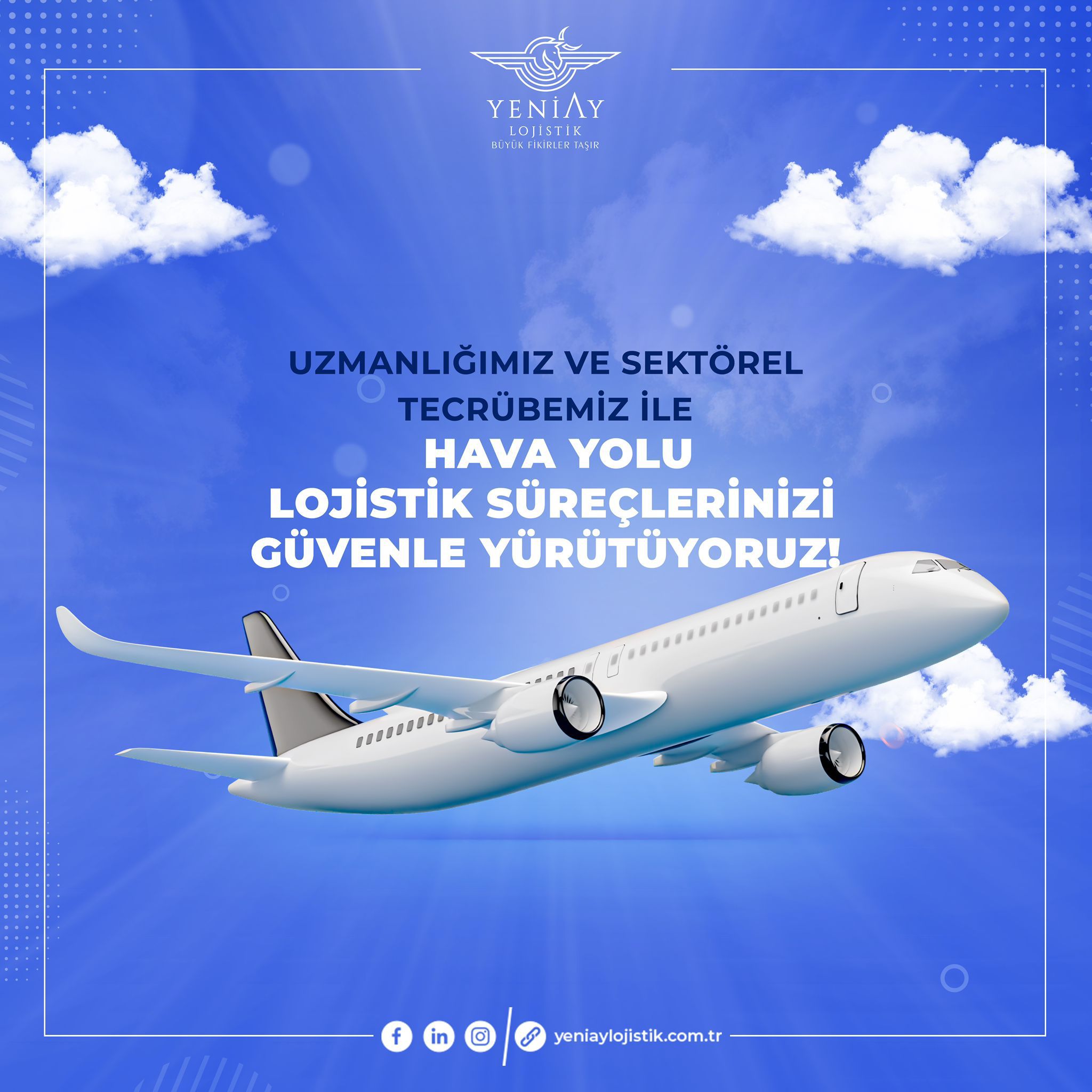 Uzmanlığımı ve sektörel tecrübemiz...